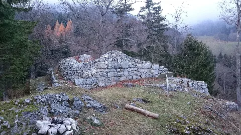 Burg Grenchen Bettleschloss