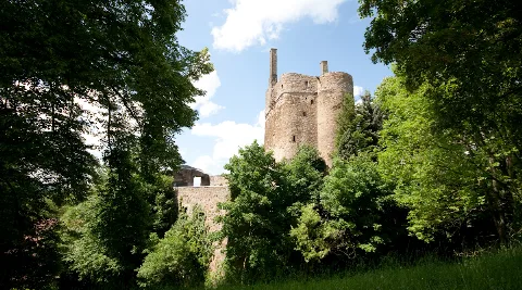 Burg Hermannstein 2