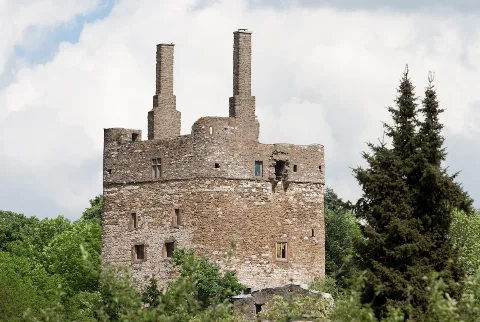 Burg Hermannstein 4