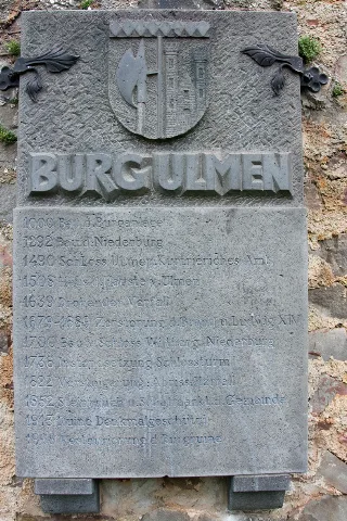 Burg In Ulmen Panoramio