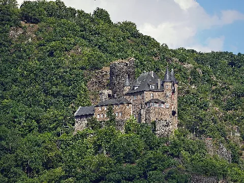 Burg Katz, 2