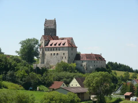 Burg Katzenstein 140707