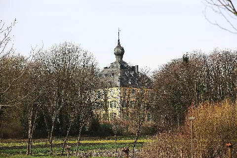Burg Kendenich, Herrenhaus 2017