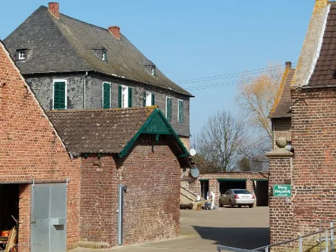 Burg Linzenich