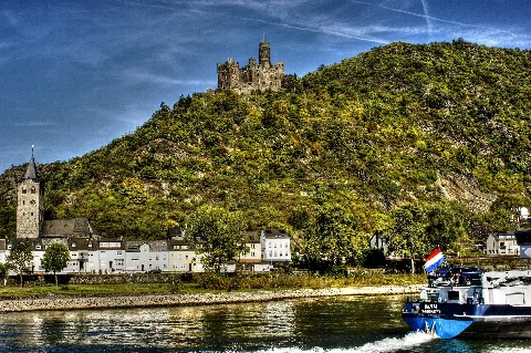 Burg Maus, Skt Goarshausen (8494157615)