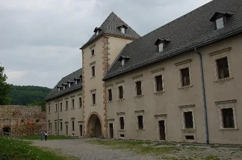 Burg Neuhaus Nordtrakt