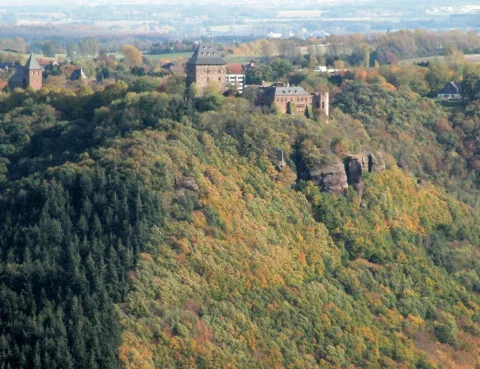 Burg Nideggen0410