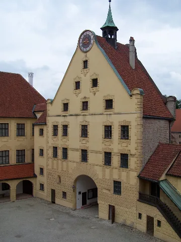 Burg Trausnitz