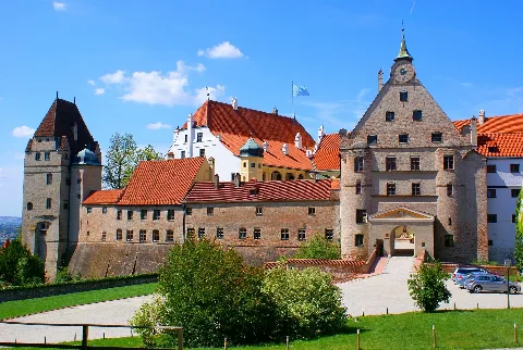 Burg Trausnitz, Landshut, Niederbayern (8005658685)