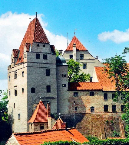 Burg Trausnitz, Landshut Wittelsbacher Turm (8005658273)