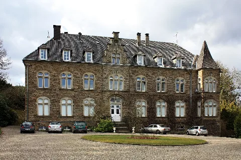 Burg Volperhausen Herrenhaus