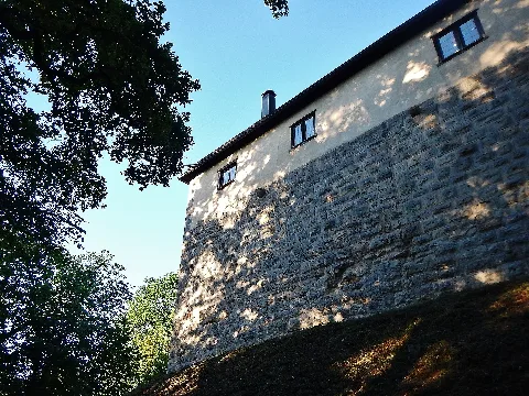 Burg Wäscherschloß, 1271 Erstmals Erwähnt, 1484 Repräsentativ Erneuert, 1857 Verkauf Von Österreich An Die Württembergische Staatsverwaltung Panoramio (1)