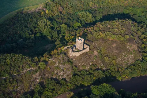 Burg Wernerseck