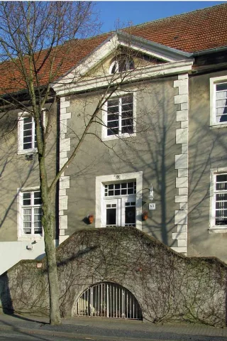 Burg Wolfsberg Portal