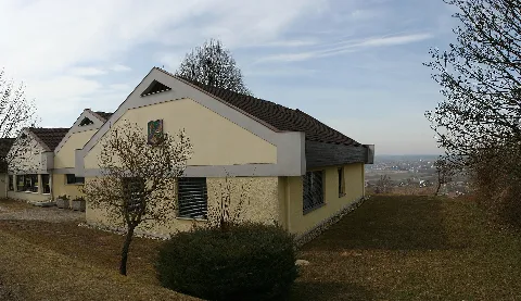 Burgauberg Gemeindehaus