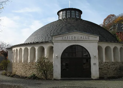 Burgbrohl Kaiserhalle