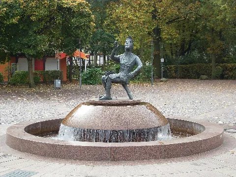 Burgdorf (Hannover) Fountain