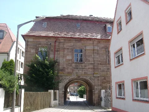 Burgfarrnbach Schloss 3