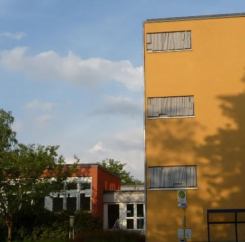 Burgfeldschule Panoramio