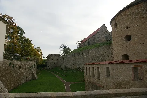 Burggraben Querfurt