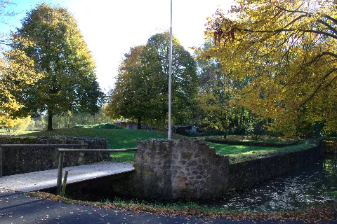 Burghügel Ruhlkirchen Nord
