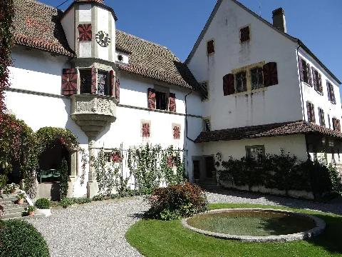 Burgistein Hof