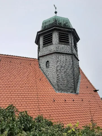 Burgkirche Maienfels 201910 01