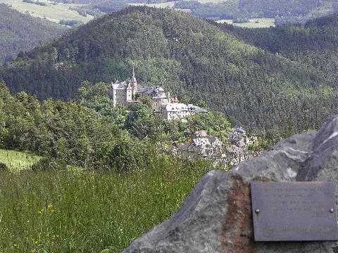 Burglauenstein Dresselstein