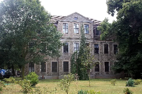 Burgörner (Hettstedt), Das Humboldt Schlößchen, Bild 1