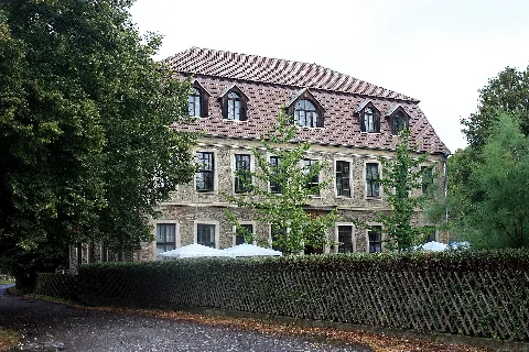 Burgörner (Hettstedt), Das Humboldt Schlößchen, Bild 2