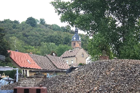 Burgörner (Hettstedt), Freigelände Mansfeld Museum, Bild 2