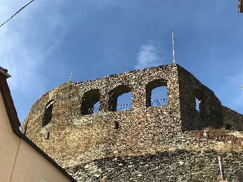 Burgruine Elsterberg 05