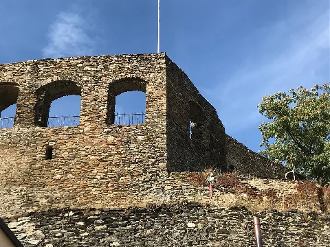 Burgruine Elsterberg 06