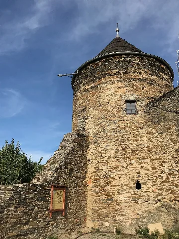 Burgruine Elsterberg 08