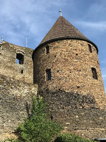 Burgruine Elsterberg 09