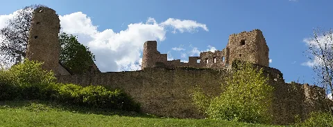 Burgruine Frauenstein Kol1