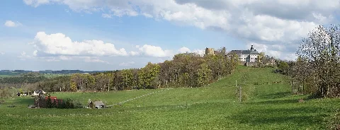 Burgruine Frauenstein Kol3