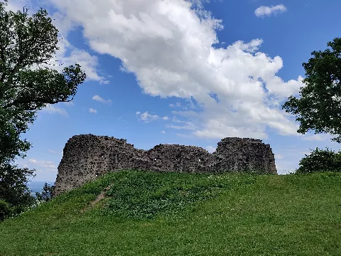 Burgruine Hohenhewen