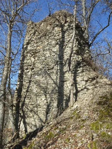 Burgruine Hohenstein
