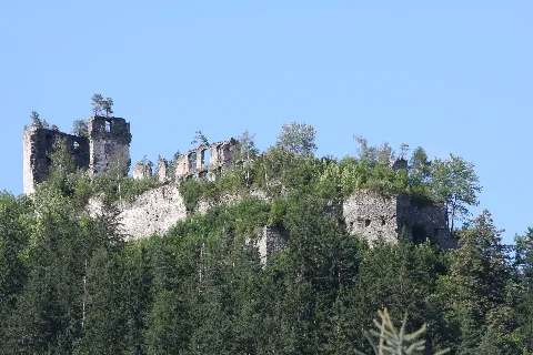 Burgruine Kaisersberg Panoramio