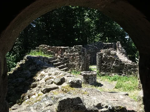 Burgruine Lützelhardt (1)