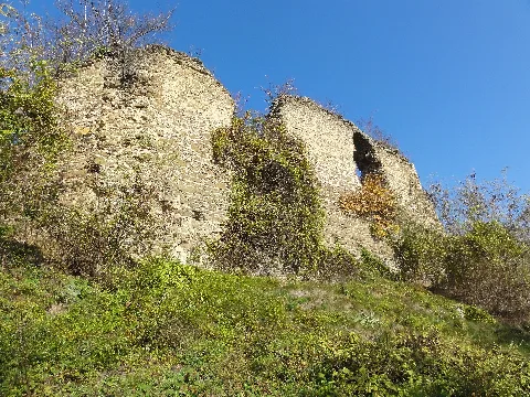 Burgruine Neuhaus