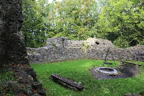 Burgruine Rosenberg