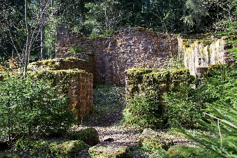 Burgruine Rüdenberg