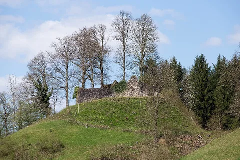 Burgruine Wolfach (1)