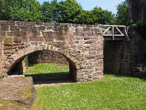 Burgruine Zavelstein (2)