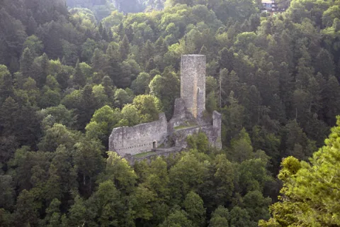 Burgruinewieladingen