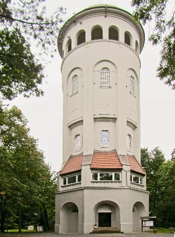 Burgstaedt Taurasteinturm