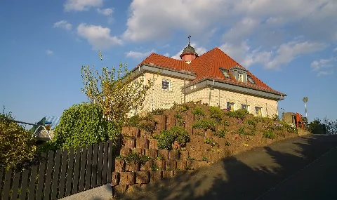 Burgstall Haibach Heute