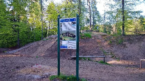 Burgstall Ketzelburg 1